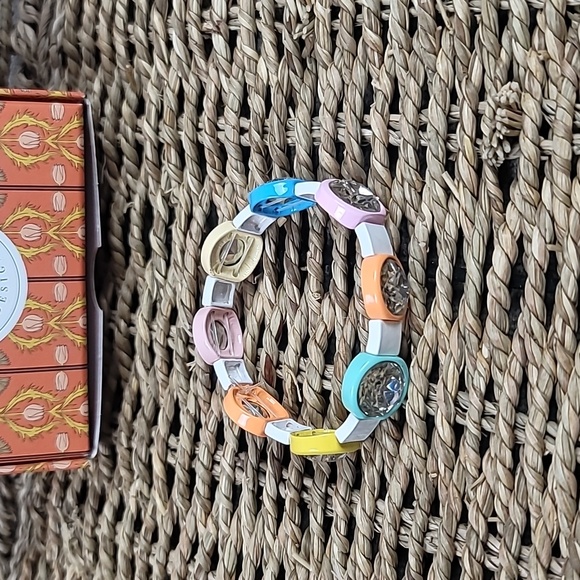 Plunder Jewelry - Plunder colorful bling lilibet bracelet new nwt